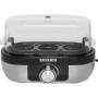 Severin - Egg cooker 270 W, f. 3eggs EK 3163 eds-geb/sw (EK3163)