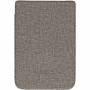 Pocketbook Wpuc-627-s-gy E-book-reader-schutzh�lle Blat - Pocketbook WPUC-627-S-GY e-book reader case Folio Brown, Grey 15.2 cm (6)