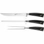 Berkel - Elegance Glossy Black Roast 3-piece set