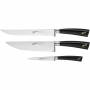 Berkel - Elegance Black Glossy Chef Set of 3