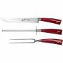 Berkel - Elegance Red Roast 3-piece set