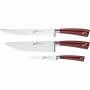 Berkel - Elegance Red Chef 3-piece set