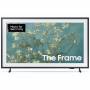 Samsung - Samsung The Frame GQ32LS03CBU 81.3 cm (32) 4K Ultra HD Smart TV Wi-Fi Black