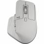 Logitech - Master Series MX MASTER 3S - Mouse - ergonomic - optical - 7 buttons - wireless - Bluetooth, 2.4 GHz - Logitech Logi Bolt USB-RE