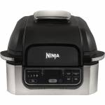 Ninja - NINJA AG301EU hot air fryer black/silver