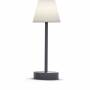 Newgarden - New Garden Lola Slim 30 battery table lamp anthracite