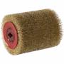 &nbsp;"Makita-P-65648 steel wire brush brass-Makita-Hardware/Electronic"