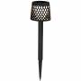 Newgarden - New Garden Gretita Solar Strawberry Lamp, 4 pack Schw.