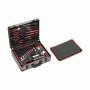 Gedore - red universal set ALLROUND in aluminum case, 138-piece, tool set