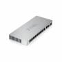 Zyxel - Zyxel XGS1210-12-ZZ0102F network switch Managed Gigabit Ethernet (10/100/1000) Grey