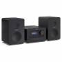 Sharp - XL-B520D DAB+/BT Hi-fi System black