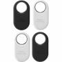 Samsung - Samsung SmartTag 2 EI-T5600 (4 pack), 2x black + 2x white