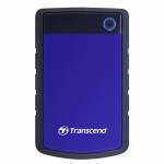 Transcend - Transcend StoreJet 25H3 2,5 2TB USB 3.1 Gen 1