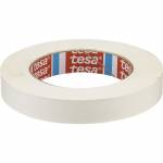 Tesa - TESA 4651, 19 mm x 25 m Indoor & Outdoor 25m White duct tape