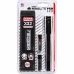 Mag-lite - Maglite Mini Pro Black Hand flashlight LED