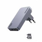 Ugreen - Nexode Pro 65W GaN Travel Charger