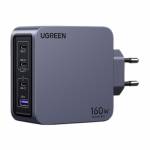 Ugreen - Nexode Pro 160W GaN Charger with USB-C Cable