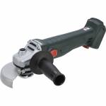 Metabo - W 18 7-125 Battery angle grinder