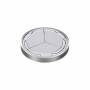 &nbsp;"Panasonic-Panasonic DMW-LFAC1 silver automatic Lens Cap-Panasonic-Hardware/Electronic"