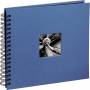 Hama - Hama Fine Art Azul �lbum de foto y protector