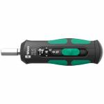 Wera - 7515 Kraftform Safe-Torque Speed Torque Screwdriver 2-6Nm