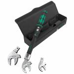 Wera - 9530 torque wrench Set for heat pumps/air conditioning