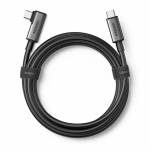 &nbsp;"Ugreen-UGREEN Right Angle USB-C to USB-C Link Cable 5m Black-Ugreen-Hardware/Electronic"