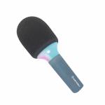 Carletto Deutschland Gmbh - Microphone Bluetooth with light blue