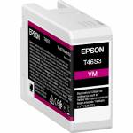 Epson - Epson UltraChrome Pro10 ink cartridge 1 pc(s) Original Vivid magenta