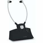 Technisat - TechniSat Stereoman ISI 3 sw radio headphones 2, 4GHz incl. dockingstati. (0001/ 9130)