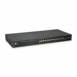 &nbsp;"Level One-LevelOne GEP-2652 Managed L2 Gigabit Ethernet (10/100/1000) Grey Power over Ethernet (PoE)-Levelone-Hardware/Electronic"