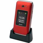 Olympia - Mobile phone VITUS red 4G