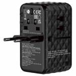 Verbatim - Verbatim GaN III Universal Travel Adapter UTA-10