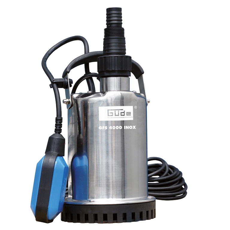 Guede - Guede 94606 5m submersible pump 