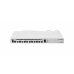 Mikrotik - Mikrotik CCR2004-1G-12S+2XS wired router Gigabit Ethernet White