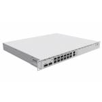 Mikrotik - Mikrotik CCR2216-1G-12XS-2XQ wired router Gigabit Ethernet Silver
