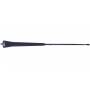 Hirschmann - Hirschmann HIT AUTA 16 V FLEX Roof Hard mount Black car antenna