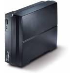 Plug Dialog - Riello PRP850 uninterruptible power supply (UPS) Line-Interactive 0.85 kVA 480 W 2 AC outlet(s)