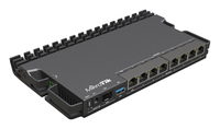 Mikrotik - Mikrotik RB5009UG+S+IN wired router 2.5 Gigabit Ethernet Black