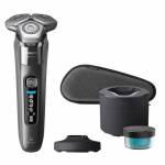 Philips - Philips SHAVER Series 8000 S8697/55 men's shaver Rotation shaver Trimmer Chrome