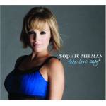 Sophie Milman - Alive AG Take love easy CD Jazz Milman, Sophie
