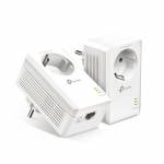 Tp-link - TP-LINK TL-PA7019P KIT 1000 Mbit/s Ethernet LAN White 2 pc(s)