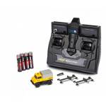 &nbsp;"Tamiya Carson-Carson Unimog U406 Radio-Controlled (RC) model Electric engine 1:87 -Tamiya Carson-Hardware/Electronic"