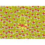 Ravensburger - Ravensburger Puzzle Merry Grinchmas Challenge 500 Teile Colour puzzle 500 pc(s) Christmas