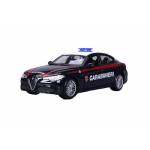 Burago - BBURAGO 390771.006 scale model Police car model Preassembled 1:24