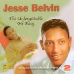 Jesse Belvin - Jasmine Records Jesse BELVIN - The Unforgettable Mr Easy - 2 Original Stereo Albums Plus Singles CD 
