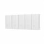 Ubiquiti - Ubiquiti Networks POE-24-12W-5P PoE adapter Gigabit Ethernet