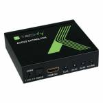 &nbsp;"Techly-Techly Audio Extractor 7.1 LPCM HDMI 4K UHD 3D IDATA HDMI-EA74K-Techly-Hardware/Electronic"