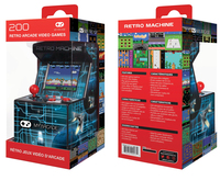 My Arcade Retro Arcade Machine: Portable Gaming Mi 1