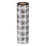 Zebra - - Thermal transfer ribbon - 12 x black - 84 mm x 74m - for Zebra R2844, T402, Desktop GK420, GX420, GX430, G-Series GK420